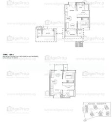 High Park Residences (D28), Apartment #615243161